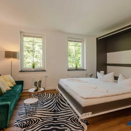 Ferienvilla Waldstrasse Whg 16 Heringsdorf (Usedom)